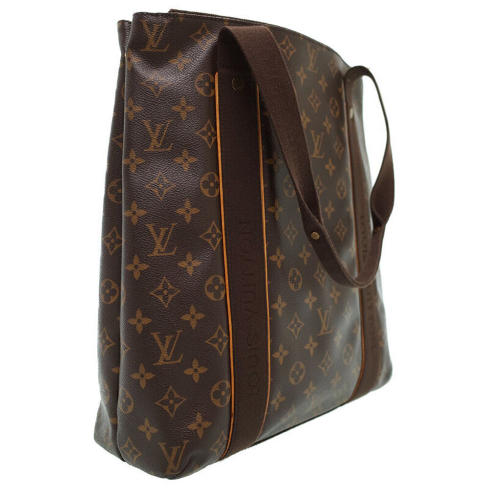 Louis Vuitton Monogram Cabas Bobur Tote Bag - Picture 2 of 8